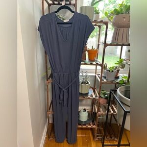 GAP Blue Jumpsuit
